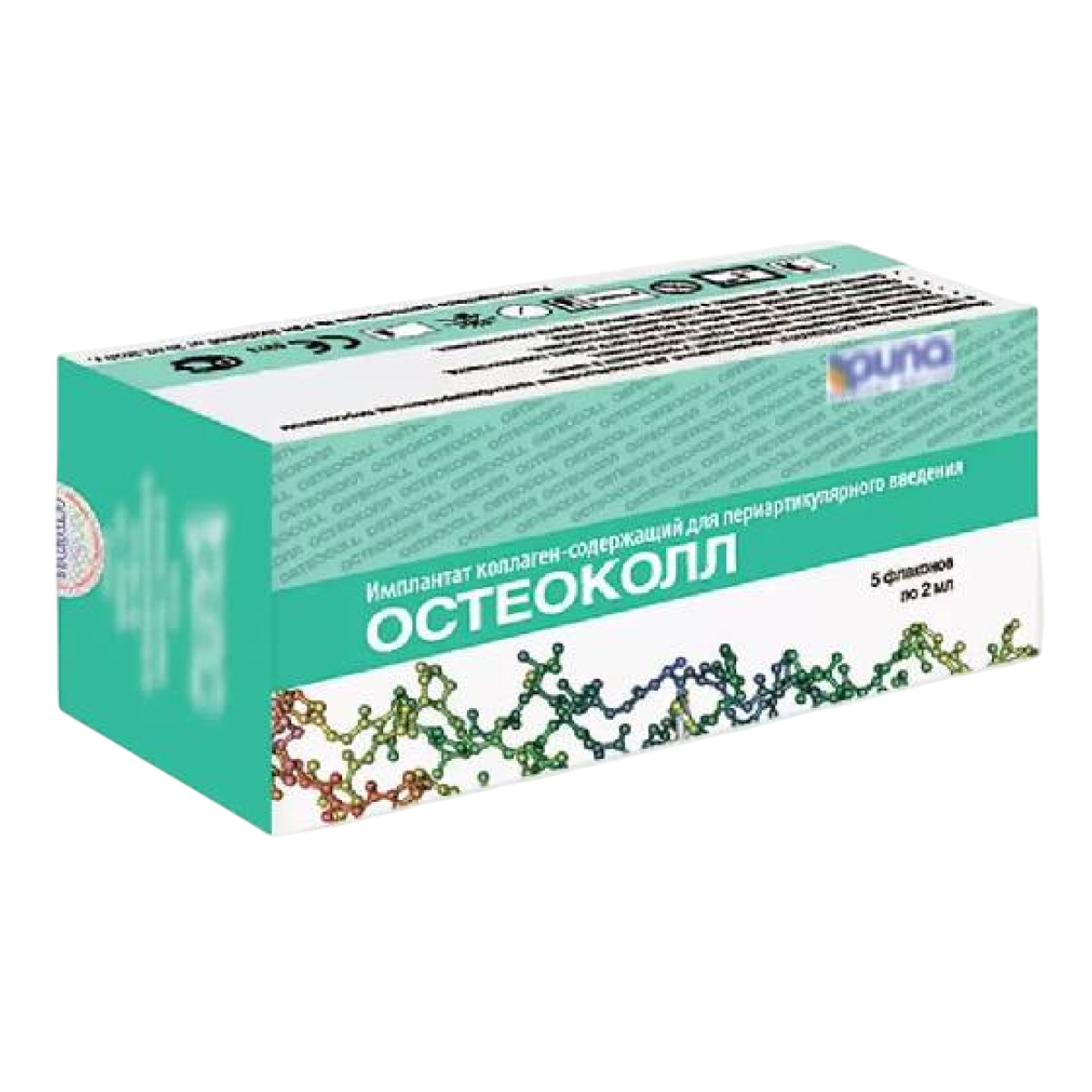 Остеоколл, имплантат
Остеоколл, имплантат