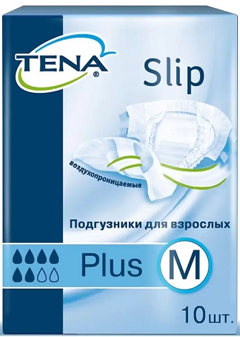 Тена ПроСкин подгузники д/взрослых Слип Супер M х10
Тена ПроСкин подгузники д/взрослых Слип Супер M х10