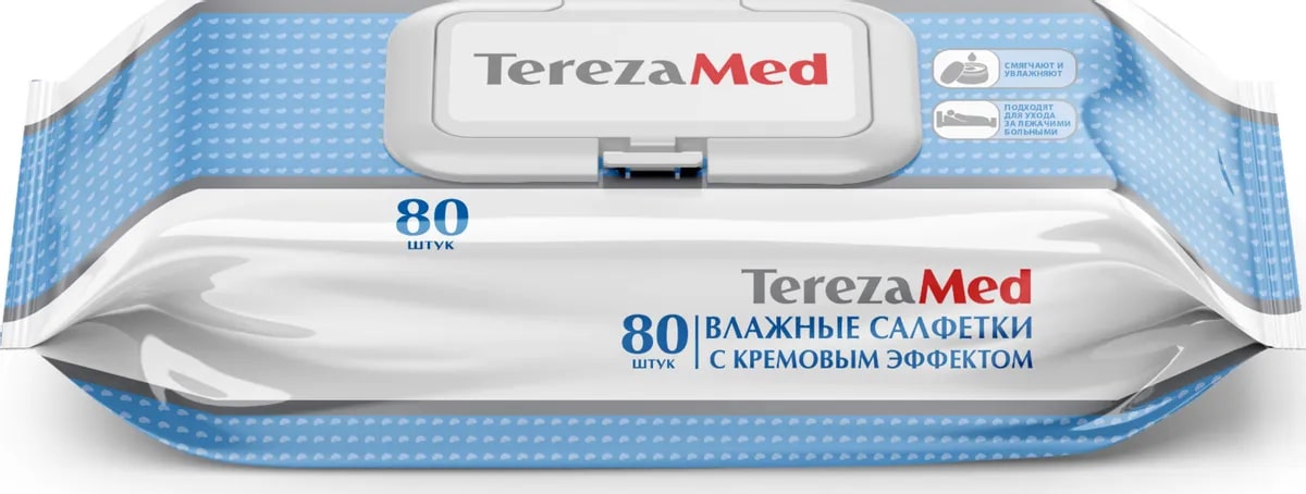 TerezaMed, салфетки
TerezaMed, салфетки