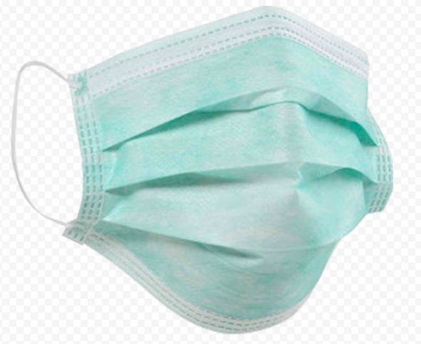 Маска одноразовая, 50 шт.
Маска одноразовая, 50 шт.