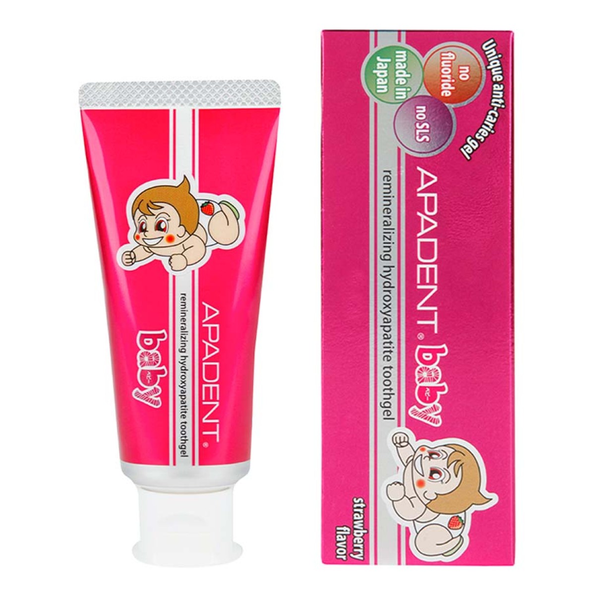 ApaDent, зубная паста
ApaDent, зубная паста