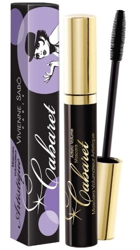 Vivienne Sabo, тушь для ресниц со сценическим эффектом, супер-объем, Cabaret Artistic Volume Mascara тон, 9 мл
Vivienne Sabo, тушь для ресниц со сценическим эффектом, супер-объем, Cabaret Artistic Volume Mascara тон, 9 мл