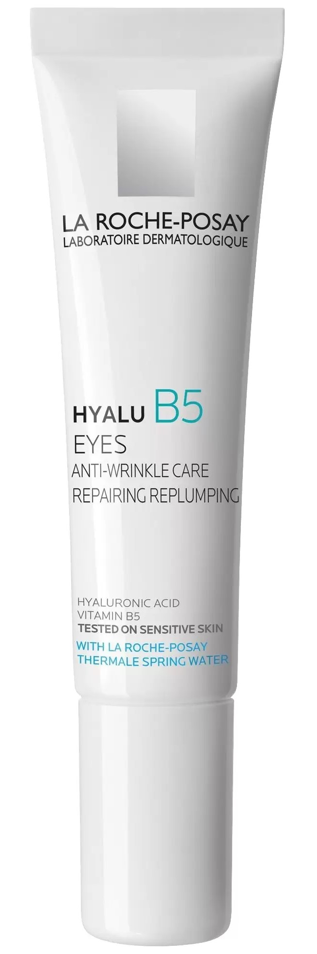 La Roche-Posay Hyalu B5 Крем для кожи вокруг глаз против морщин и следов усталости 15 мл, 1 шт.
La Roche-Posay Hyalu B5 Крем для кожи вокруг глаз против морщин и следов усталости 15 мл, 1 шт.
