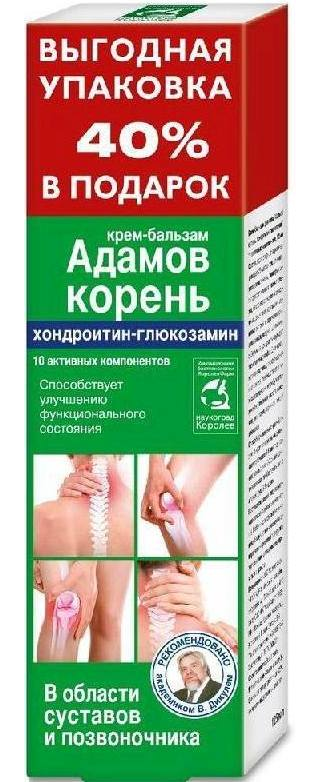 Адамов корень, крем
Адамов корень, крем