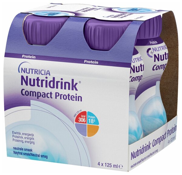Nutridrink, смесь
Nutridrink, смесь