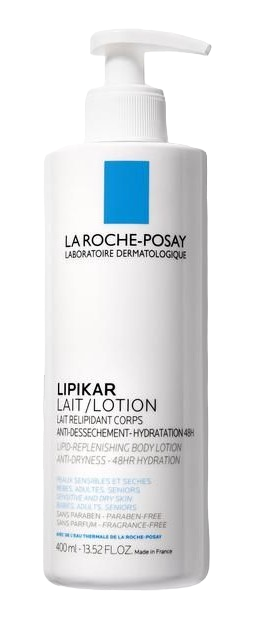 La Roche-Posay Lipikar Lait Молочко для тела, рук и лица для сухой, очень сухой кожи младенцев, детей и взрослых, 400 мл, 1 шт.
La Roche-Posay Lipikar Lait Молочко для тела, рук и лица для сухой, очень сухой кожи младенцев, детей и взрослых, 400 мл, 1 шт.