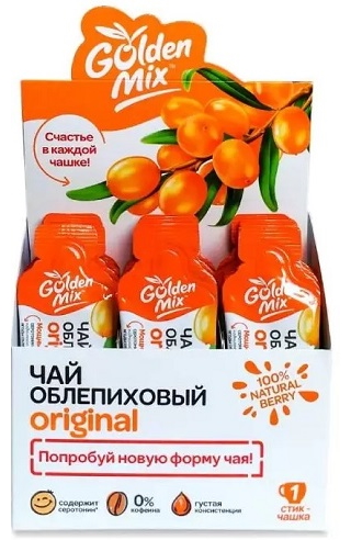 Голден Микс, чай
Голден Микс, чай