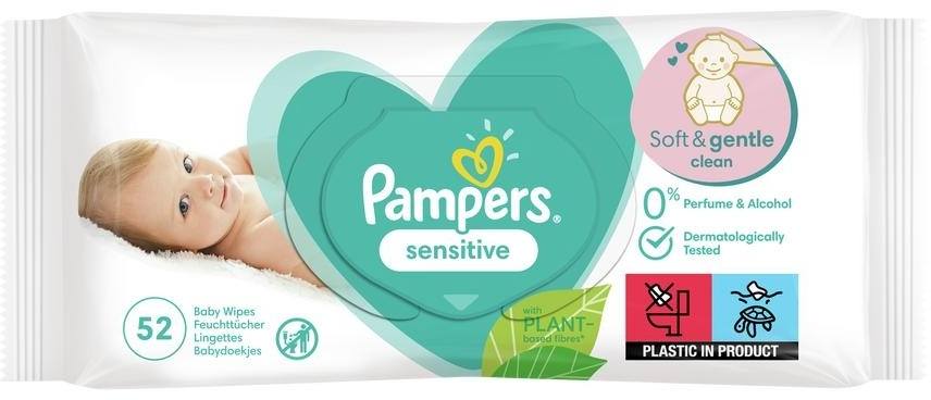 Pampers, салфетки
Pampers, салфетки