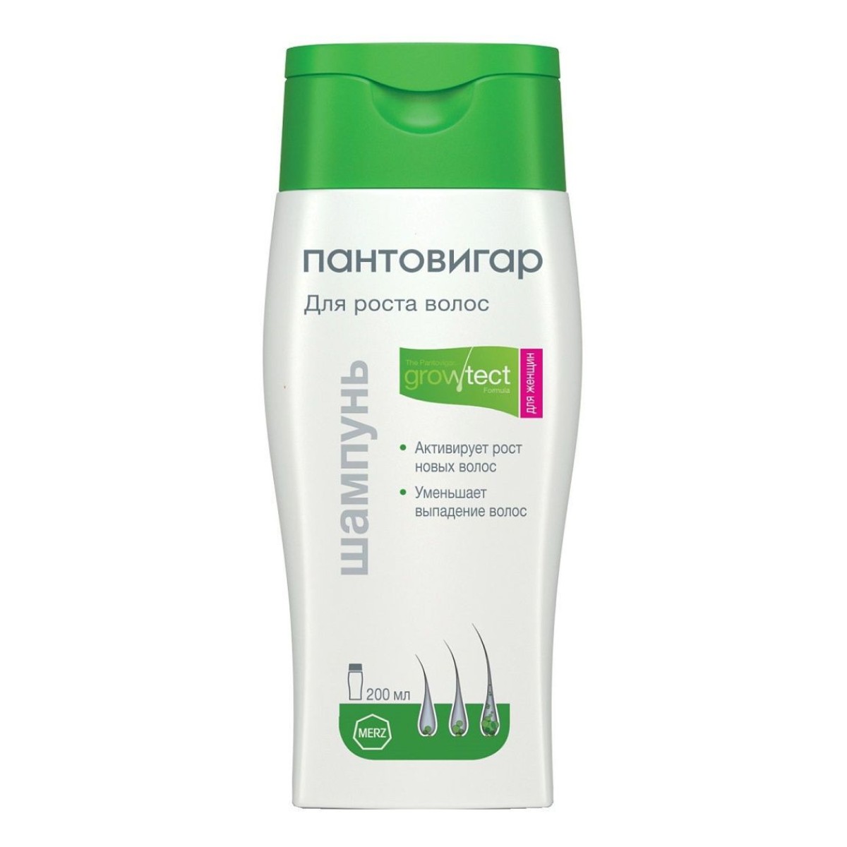 Пантовигар, шампунь
Пантовигар, шампунь