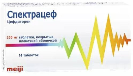 Спектрацеф 200 Купить В Ростове На Дону