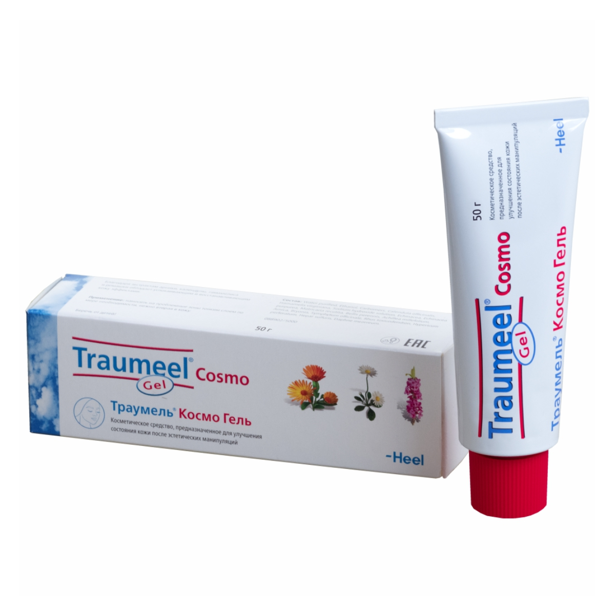 Траумель Космо, гель 50 г, 1 шт.