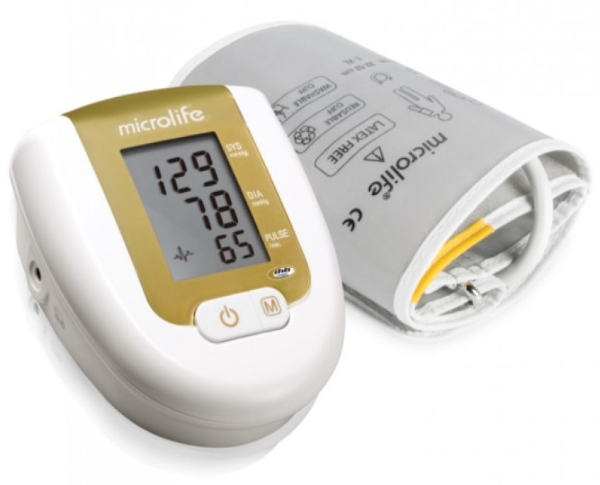 Microlife, тонометр