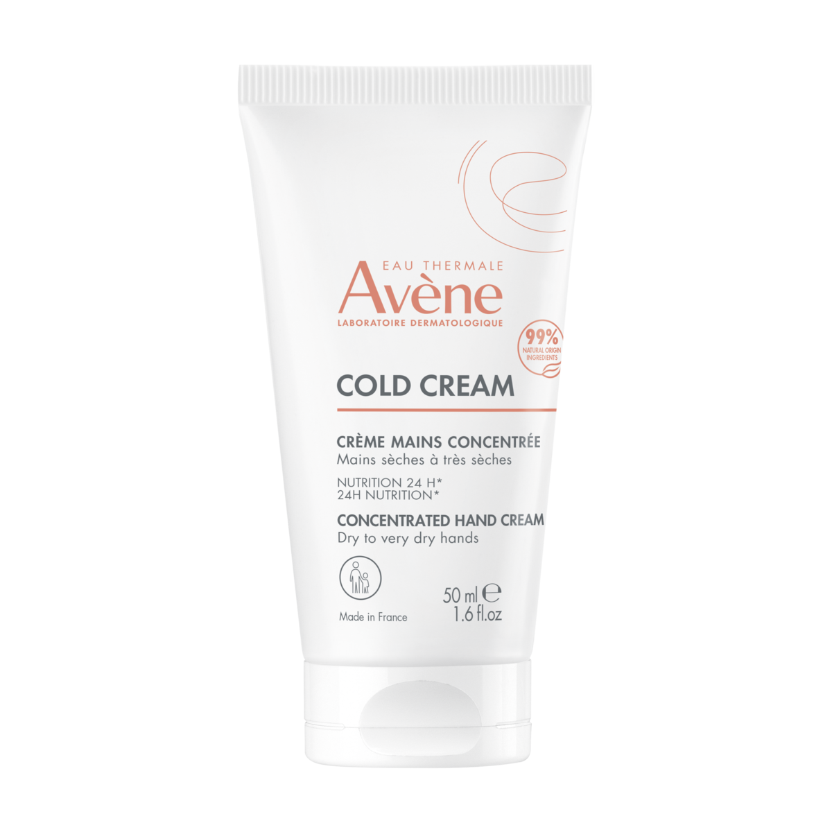 

Avene Насыщенный крем для рук с колд-кремом 50 мл