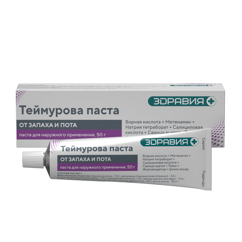 

Теймурова паста, 50 г