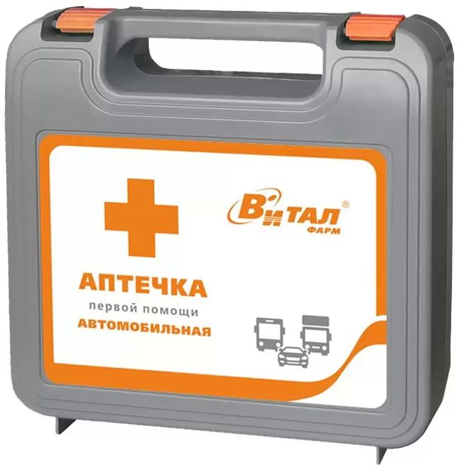 

Аптечка автомобильная Дорожная Медицина