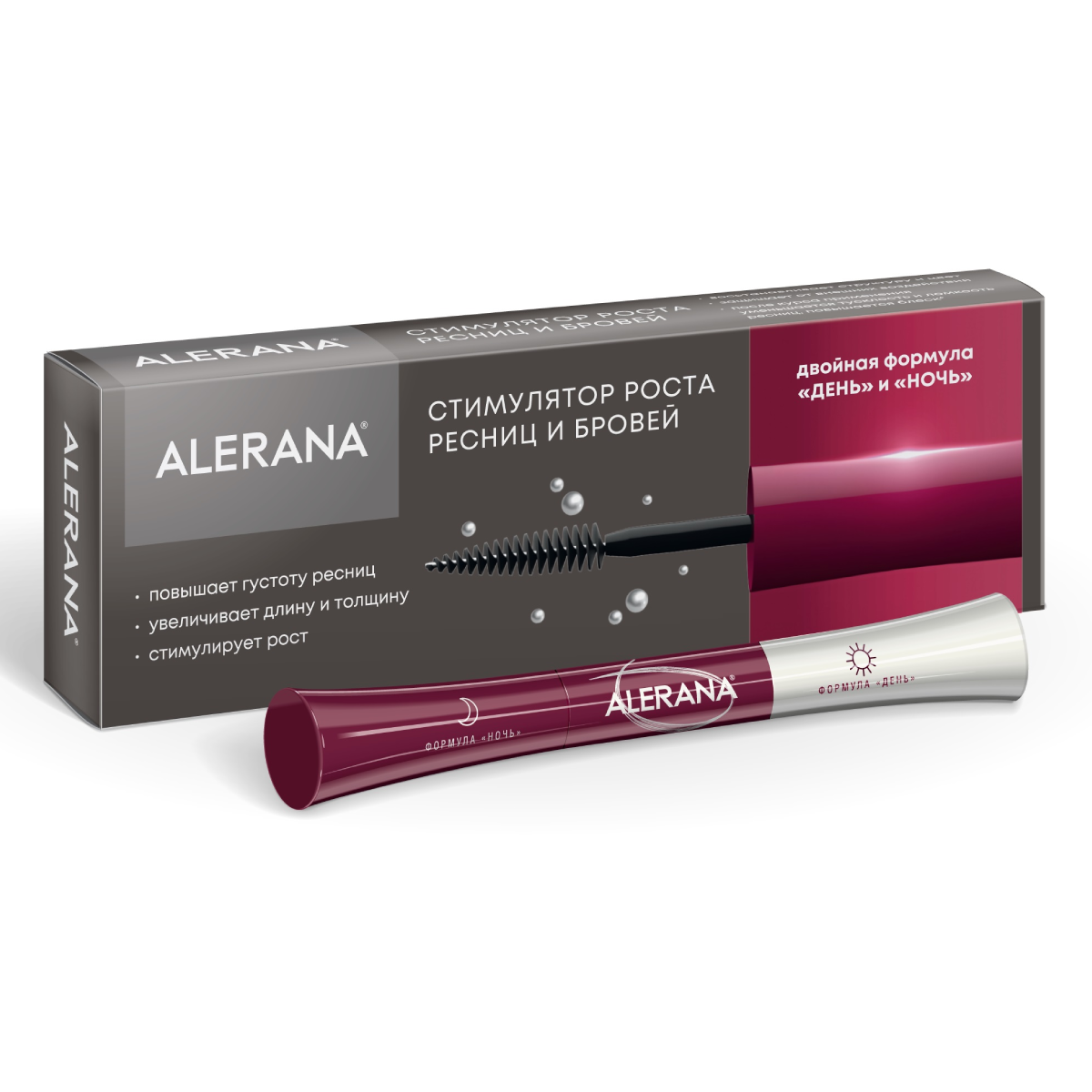 

Алерана, жидкость