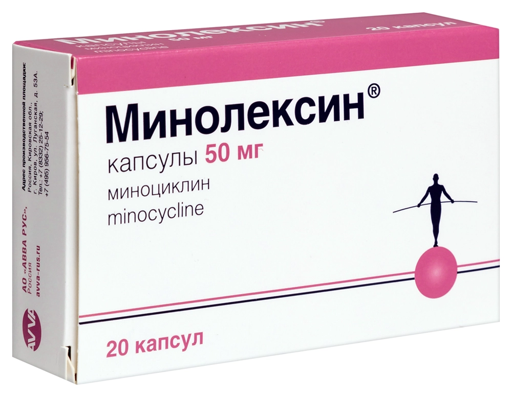 Минолексин от чего Минолексин от чего