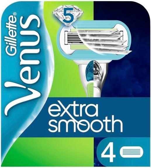 

Gillette, кассеты сменные