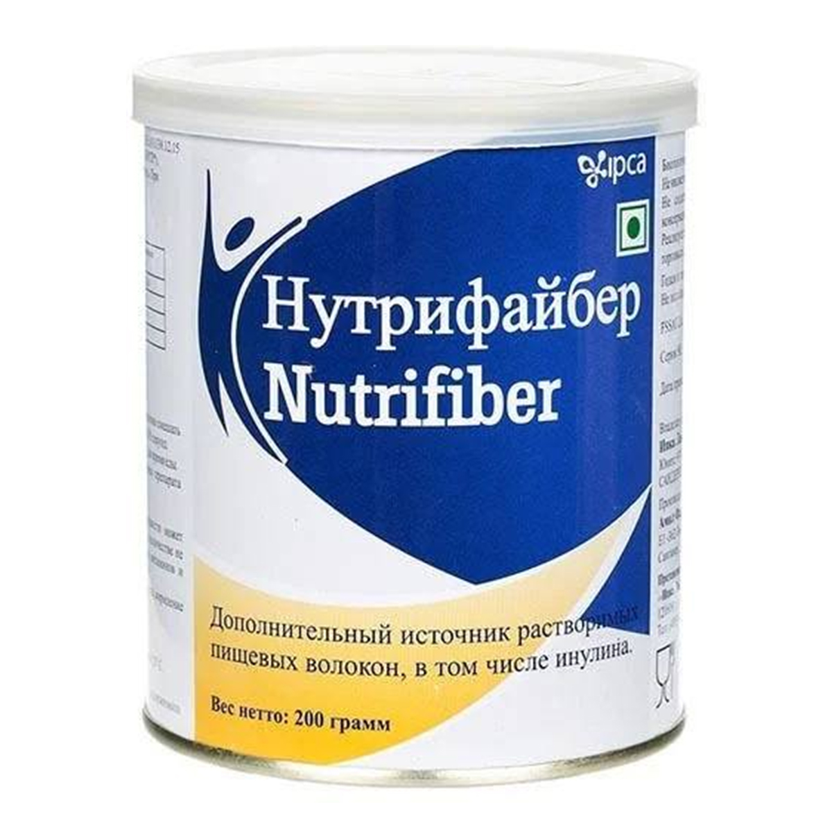 Нутрифайбер порошок 200 г 767₽