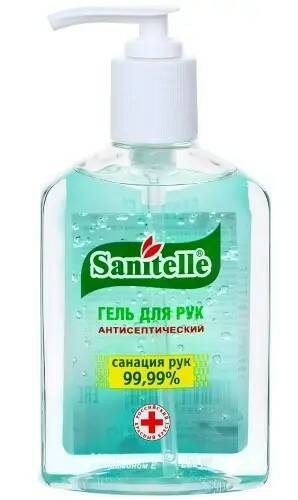 

Sanitelle, гель