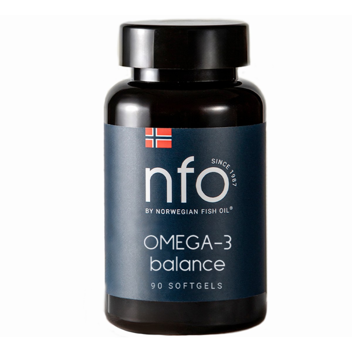 NFO Омега-3 Баланс, капсулы 500 мг, 90 шт.