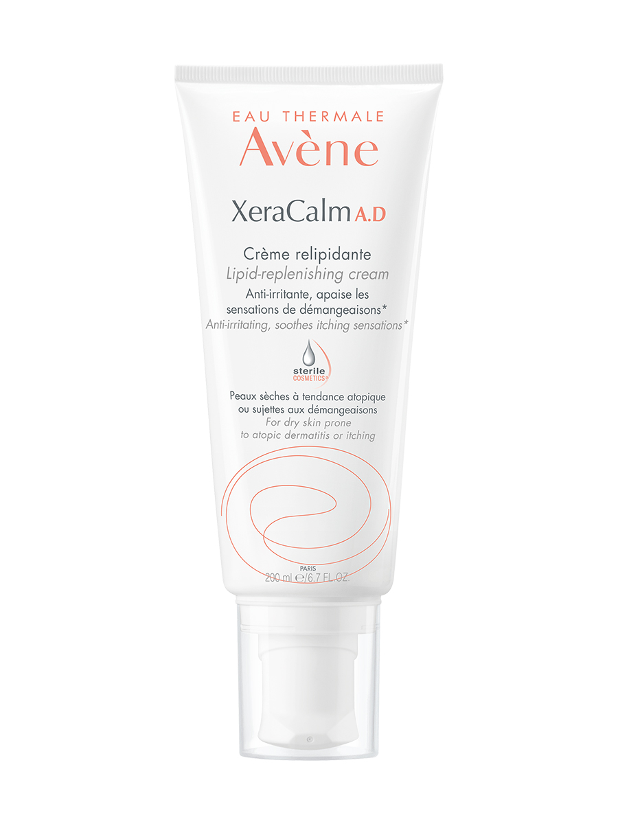 

Avene XeraCalm A.D крем липидовосполняющий, 200 мл