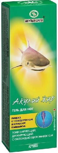 

Акулий жир, крем