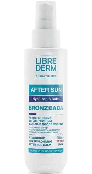 

Librederm, бальзам