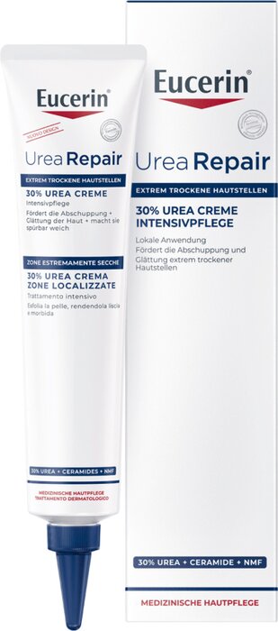Eucerin Urearepair Plus Интенсивно восстанавливающий крем 75 мл