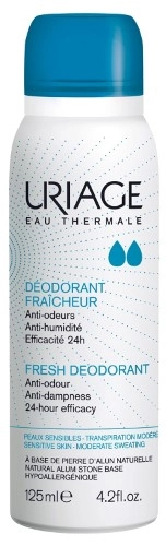 

Uriage, дезодорант