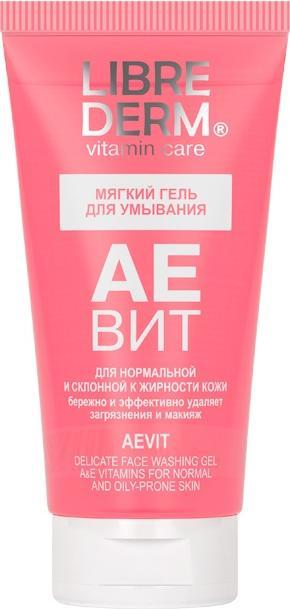 

Librederm АЕвит, мягкий гель для умывания 150 мл