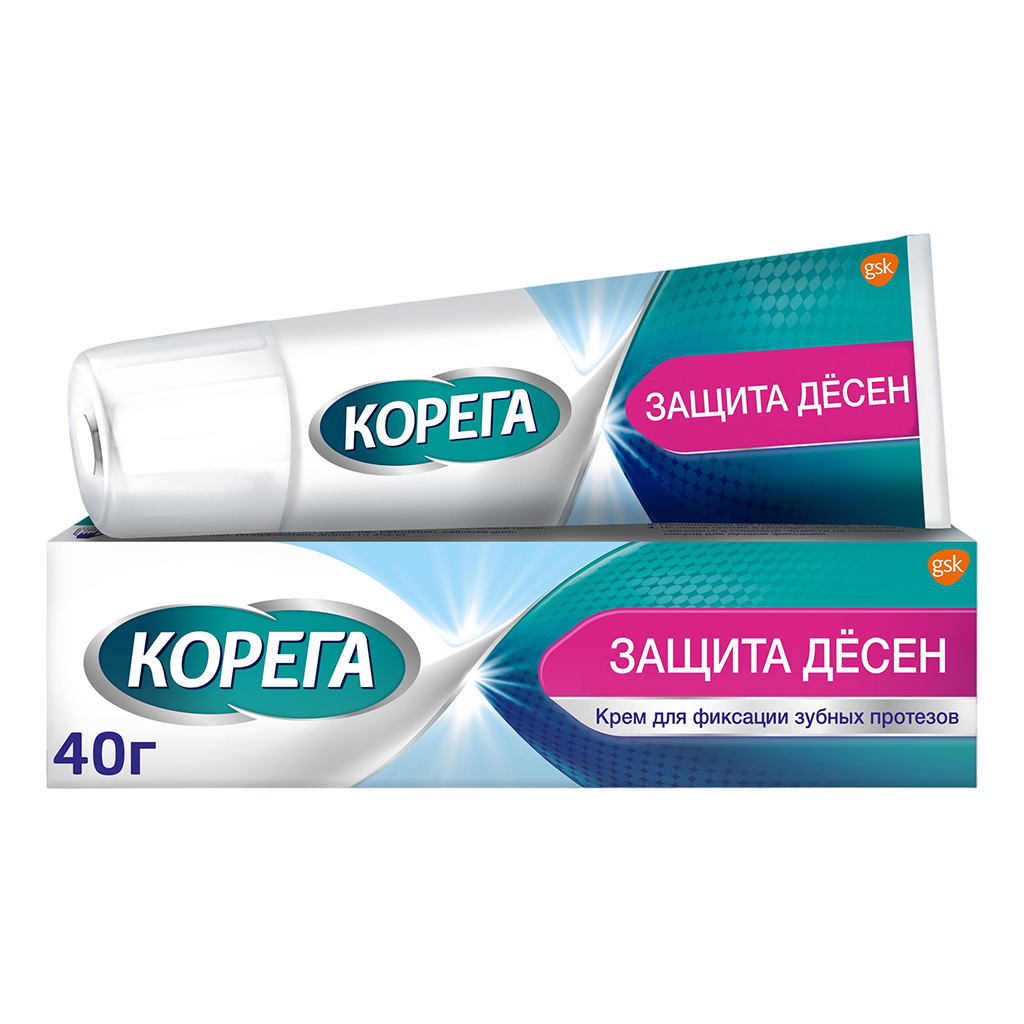 

Корега, крем