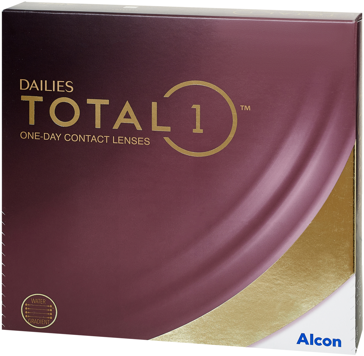 

Dailies Total 1, линзы