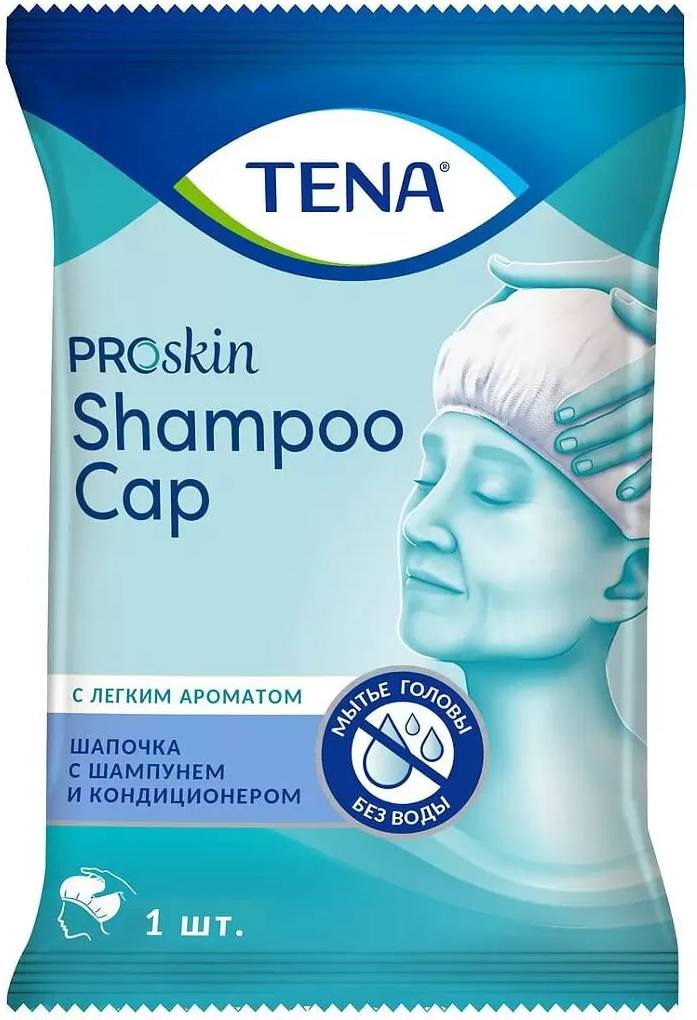 Tena Влажная шапочка шапочки 451₽