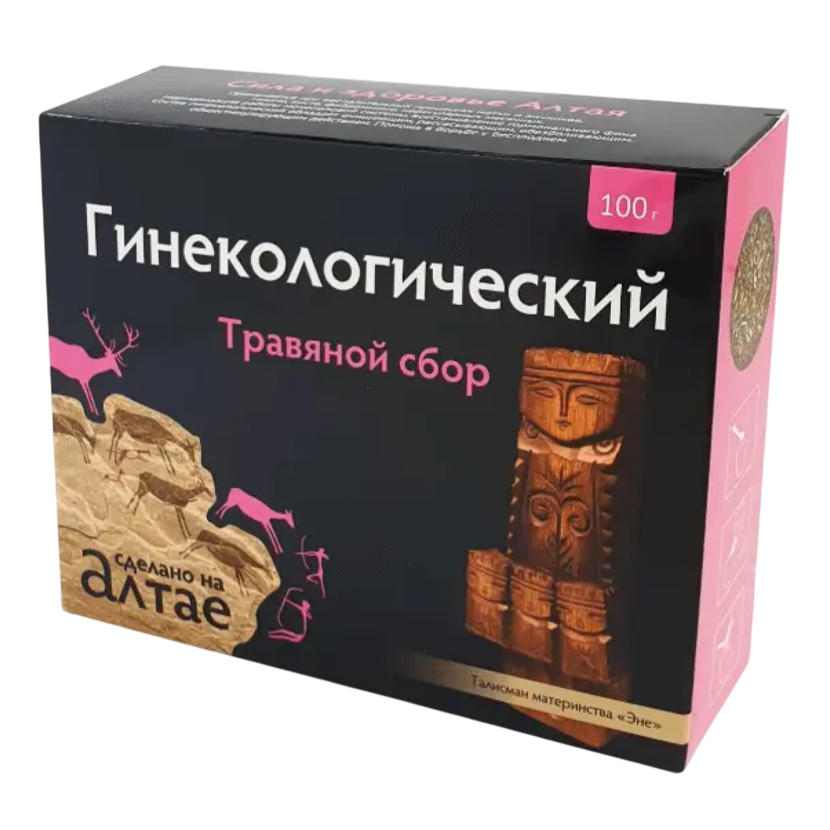 Сбор травяной Гинекологический, фильтр-пакеты 1.5 г, 60 шт.