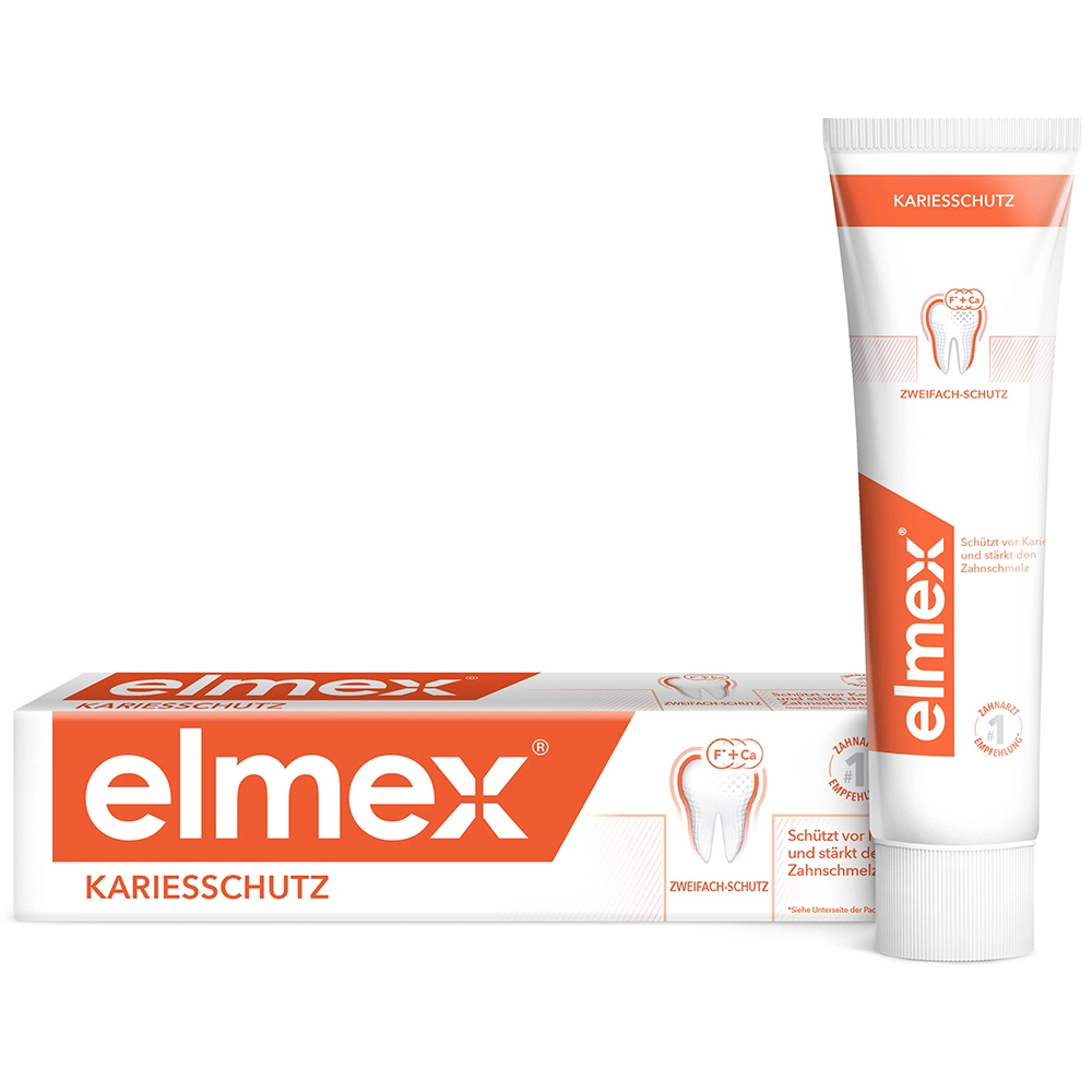 

Colgate Elmex, зубная паста, защита от кариеса, 75 мл