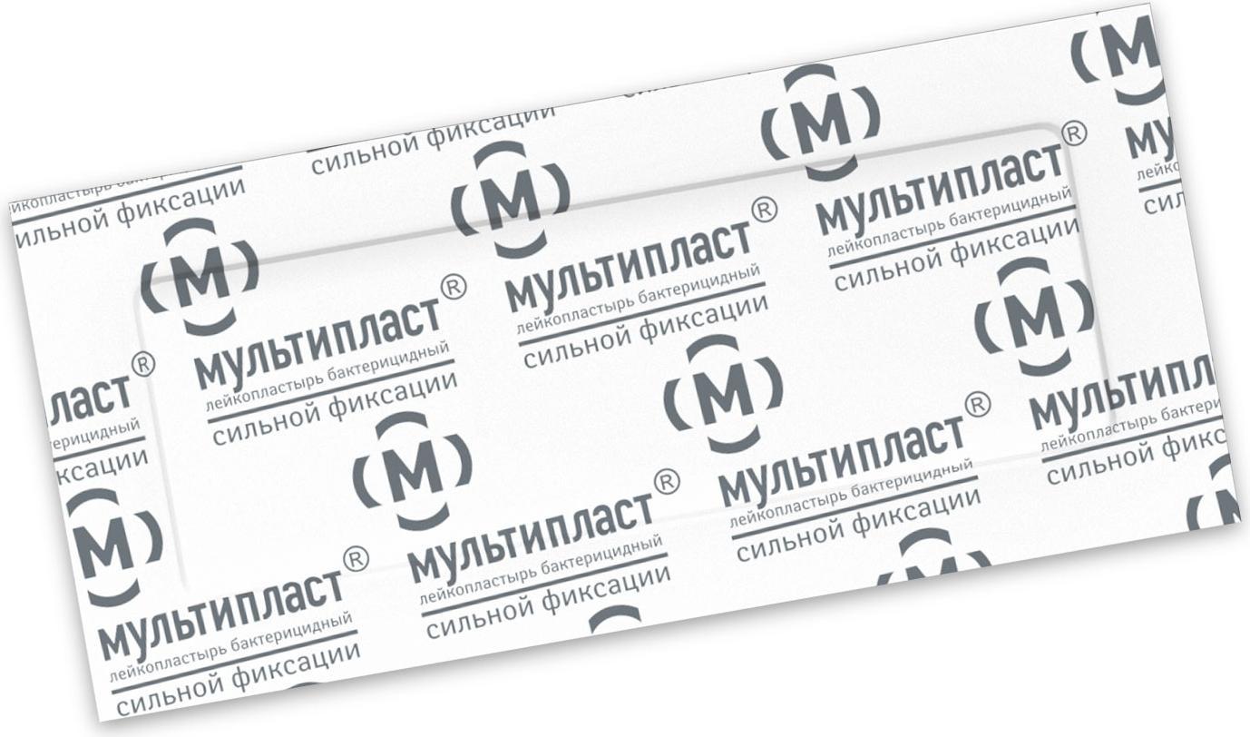 

Мультипласт, пластырь