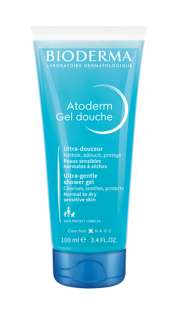 Bioderma, гель