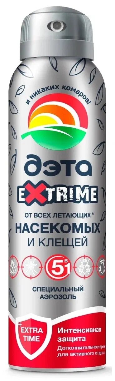 

Дэта, аэрозоль