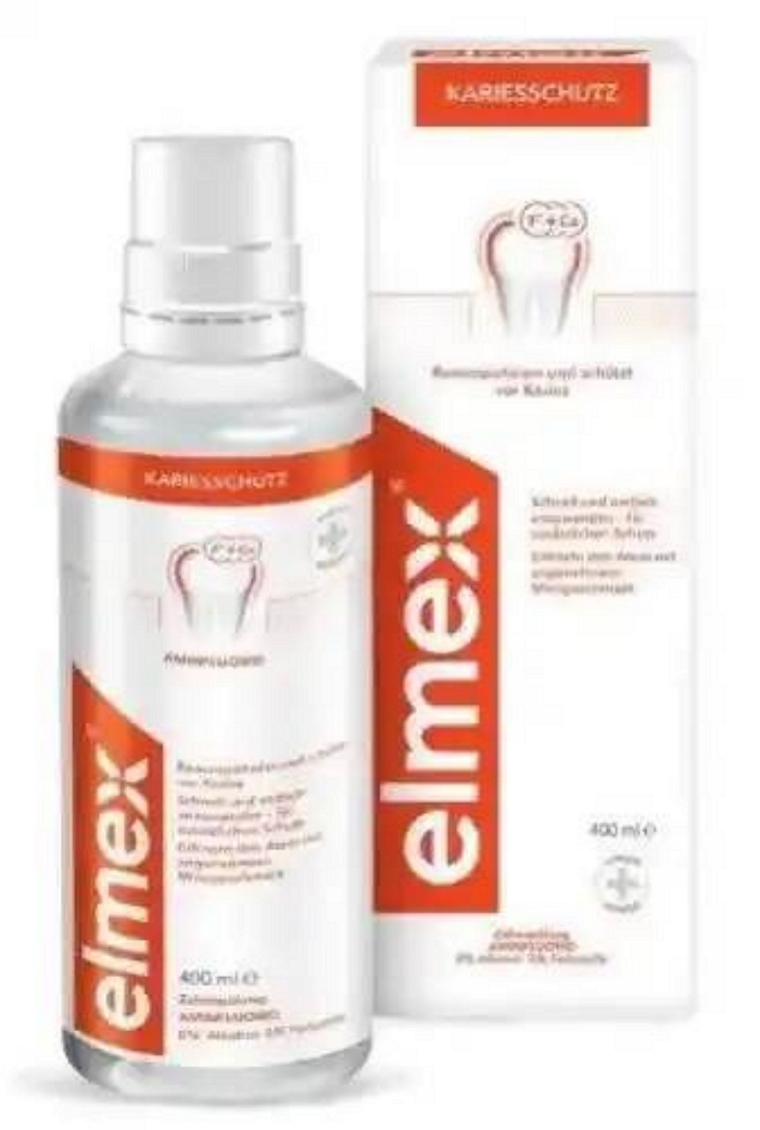 

Элмекс, ополаскиватель