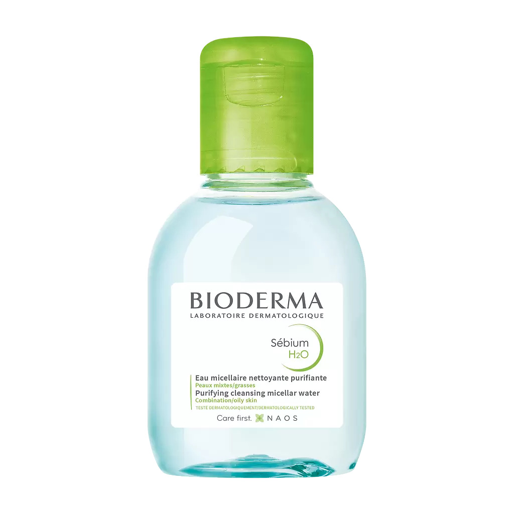 

Bioderma Sébium H2O, вода мицеллярная, 100 мл