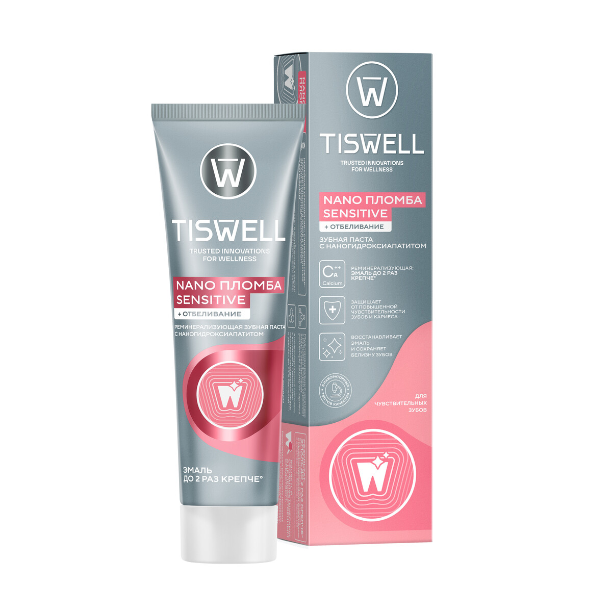

TISWELL, зубная паста