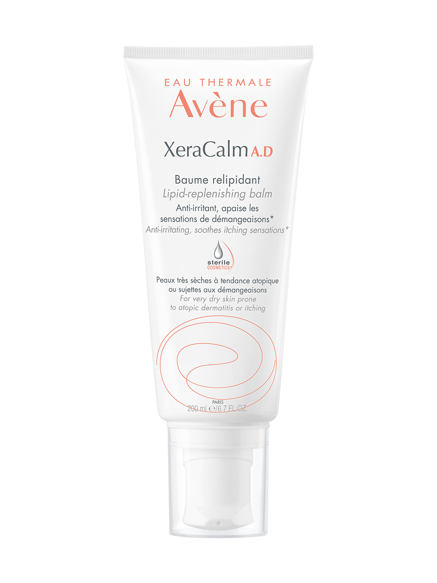 

Avene XeraCalm A.D, бальзам липидовосполняющий, 200 мл