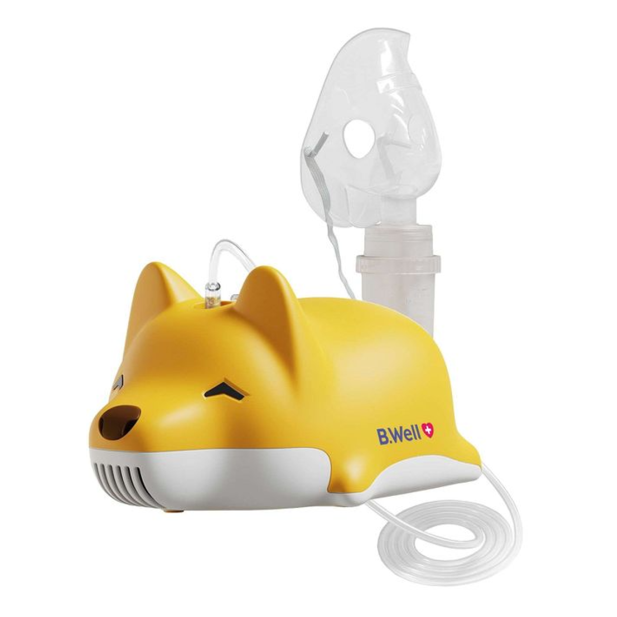 BWell Ингалятор компрессорный MED-111 1 шт 3000₽