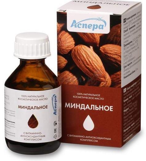 

Масло Миндальное, 30 мл