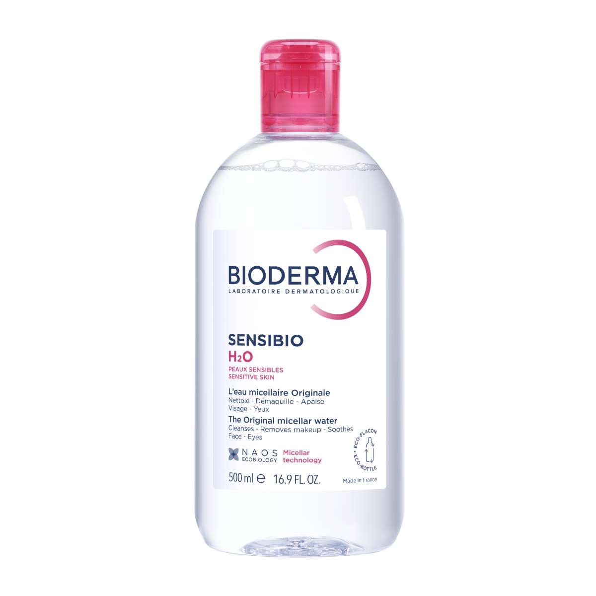 

Bioderma, вода мицеллярная