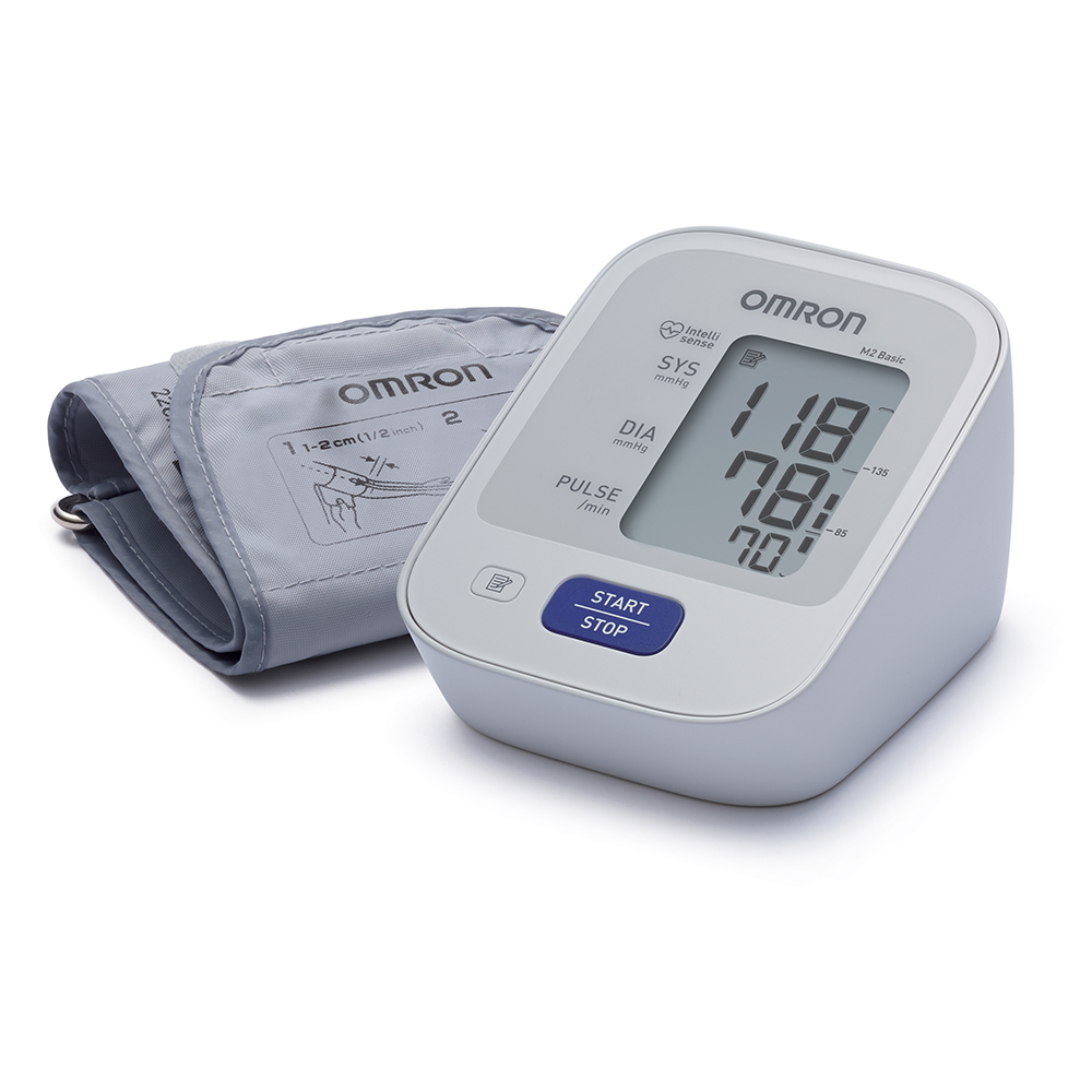 

Тонометр OMRON M2 BASIC автоматический/НЕМ-7121-RU