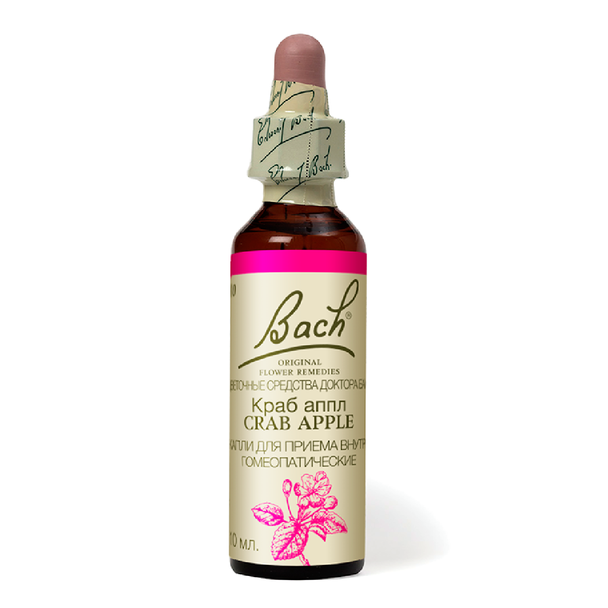 

Капли Баха, капли