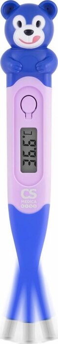 CS Medica Термометр электронный медицинский CS-84-B Мишка