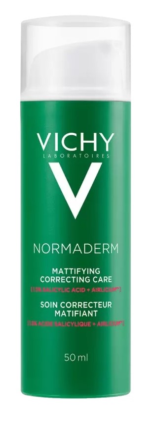 Vichy Normaderm Матирующий уход против несовершенств 50 мл